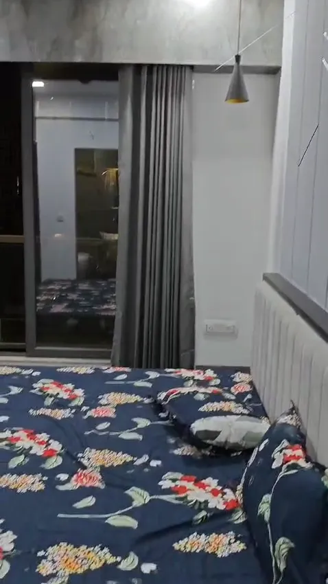 Fully furnished Flat for Sale in Dutt Avalon, Tragad, Ahmedabad