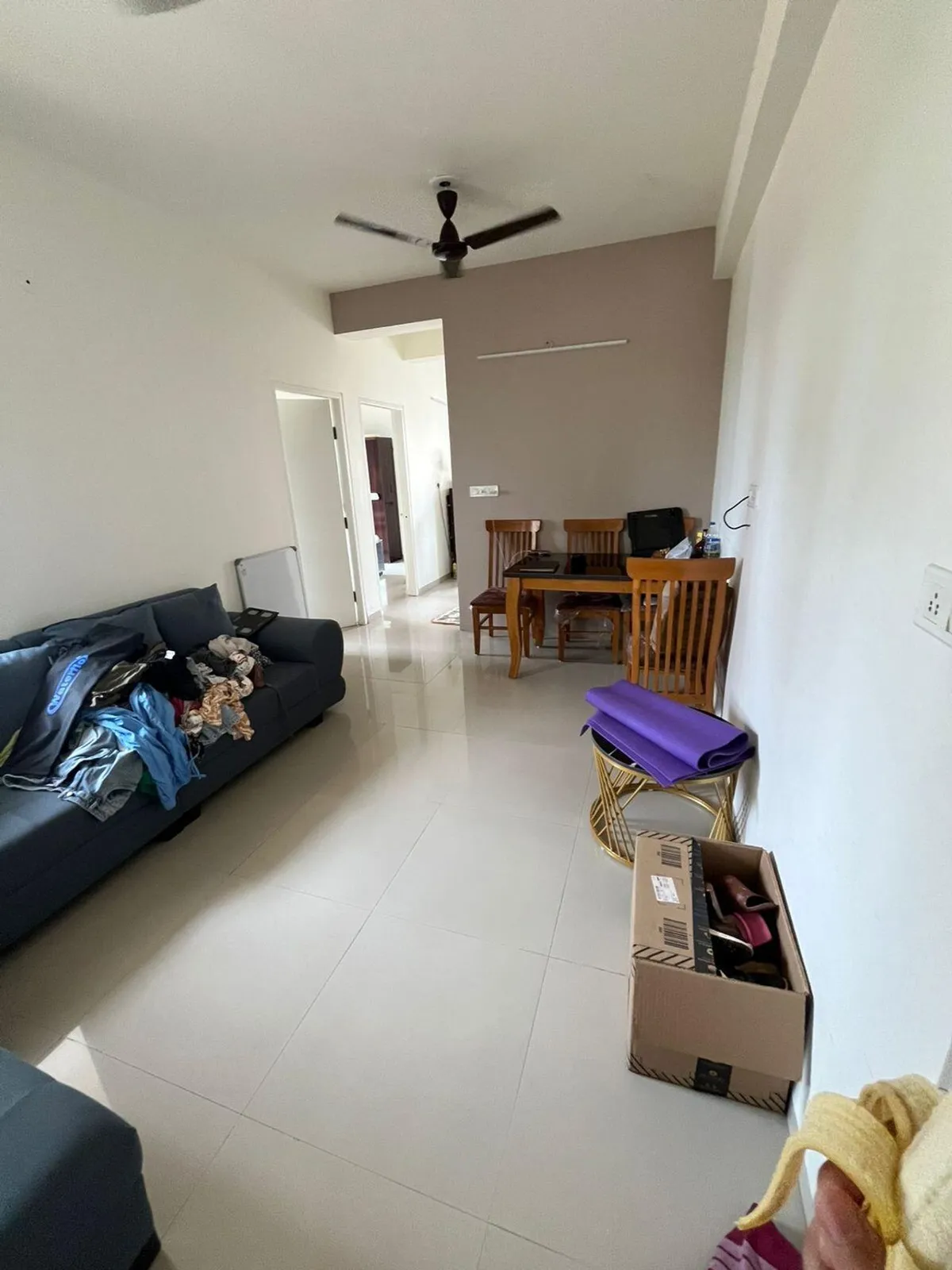Fully furnished Flat for Sale in Adani Aangan, Adani Shantigram, Ahmedabad