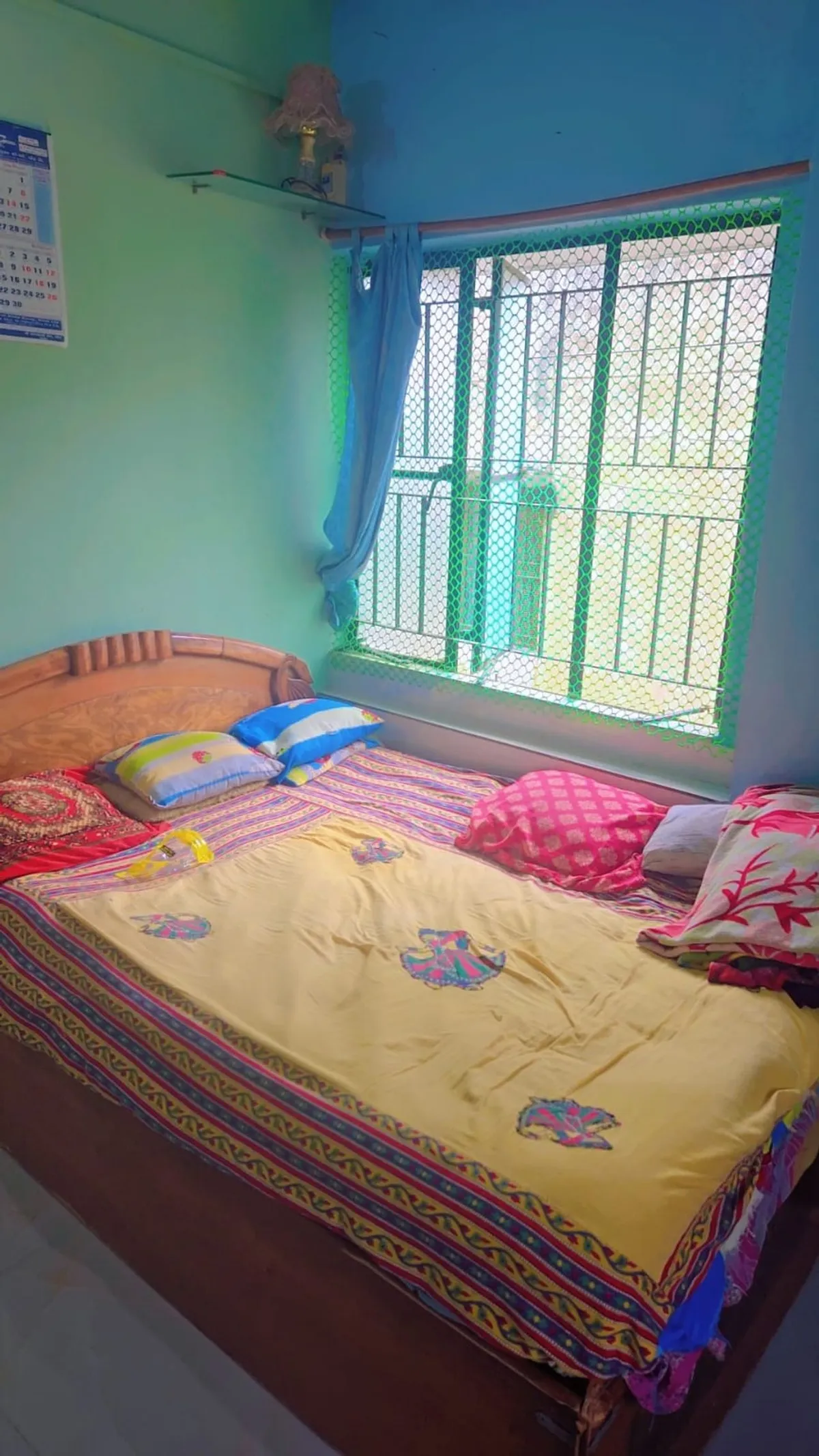 Flat for Sale in New Vijaya Apartment, Ghatlodia, Ahmedabad