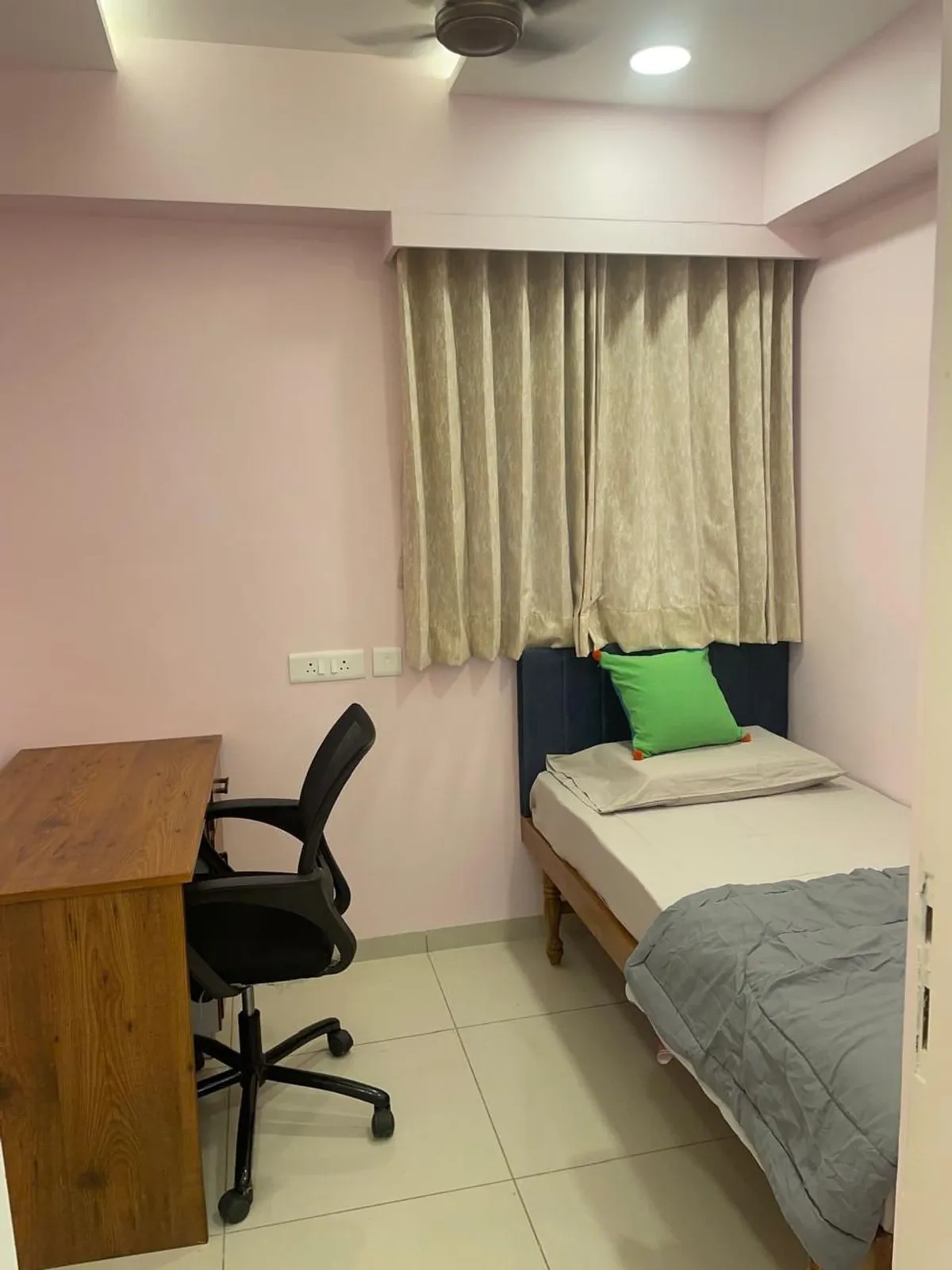 Fully furnished Flat for Rent in Vananta, Godrej Garden City, Ahmedabad