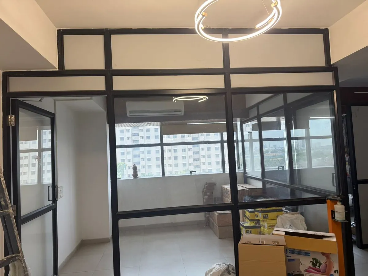 Fully furnished Office for Sale in Lilamani Corporate Heights, New Wadaj, Ahmedabad