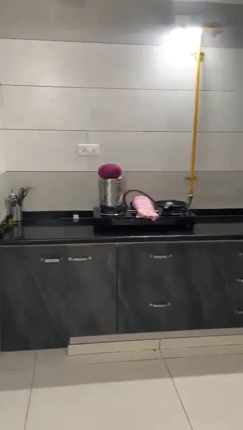Fully furnished Flat for Sale in Kesar Alanta, Gota, Ahmedabad