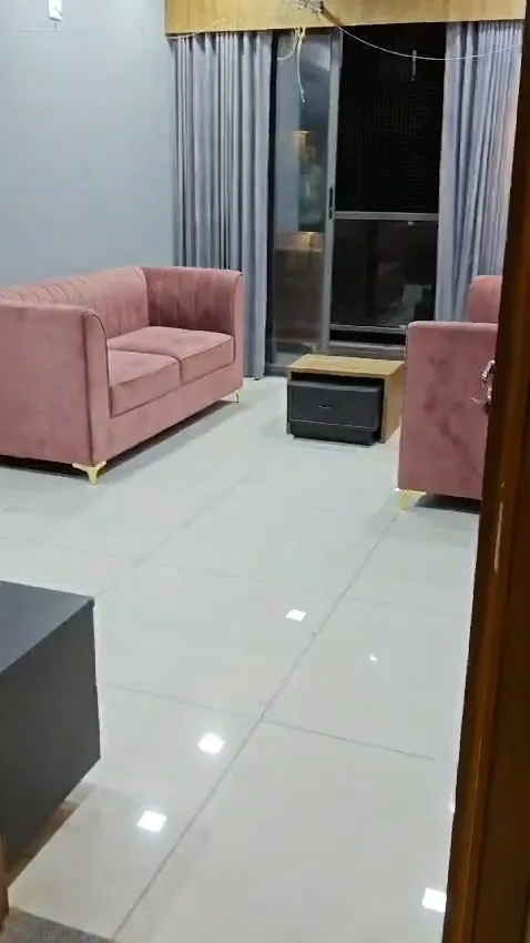 Fully furnished Flat for Sale in Dutt Avalon, Tragad, Ahmedabad