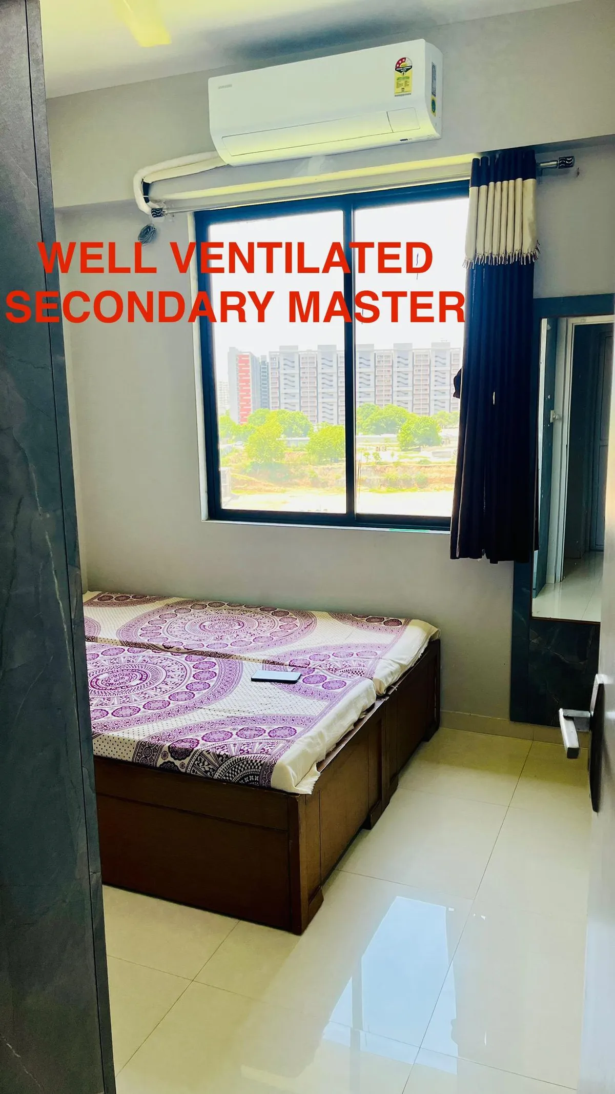 Flat for Sale in Ganesh Parisar, Jagatpur, Ahmedabad