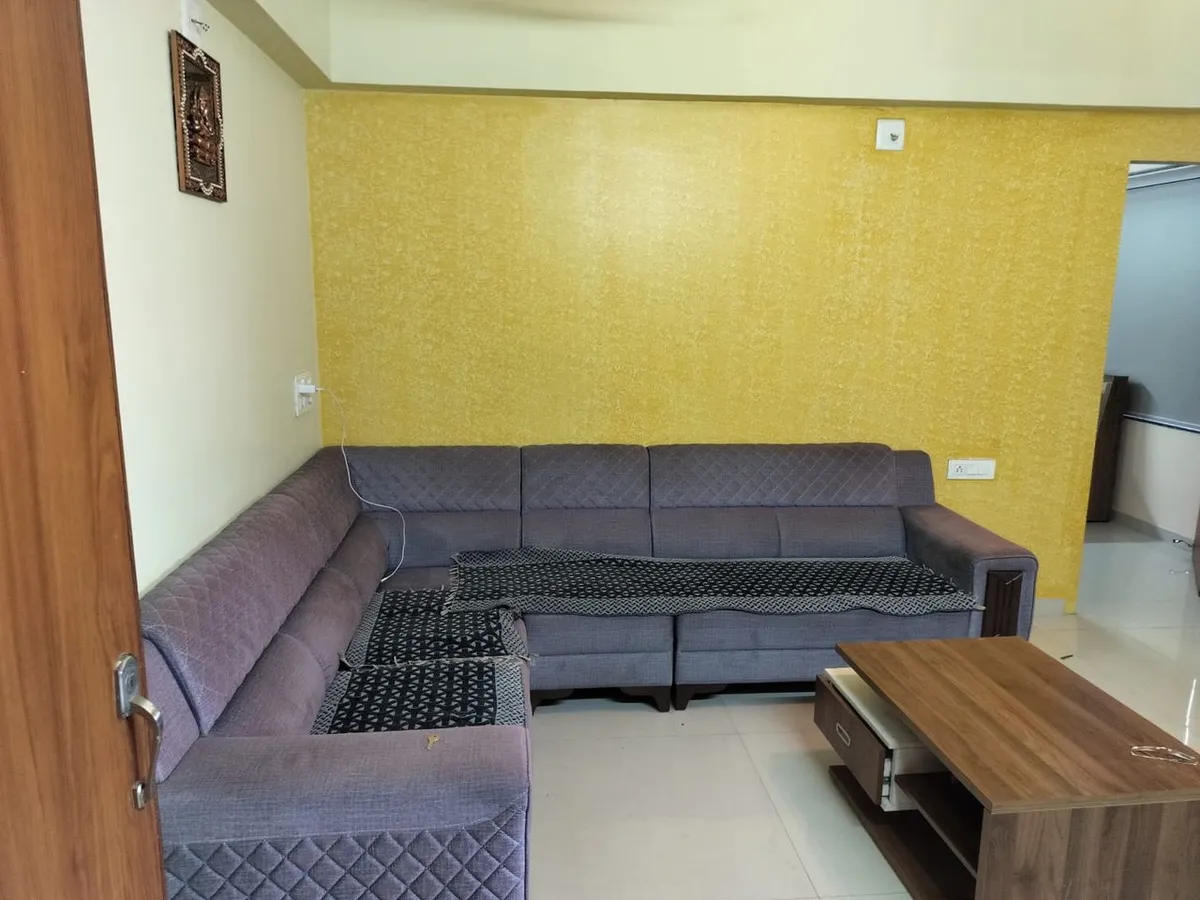 Fully furnished Flat for Sale in Vraj Residency 3, Shilaj, Ahmedabad