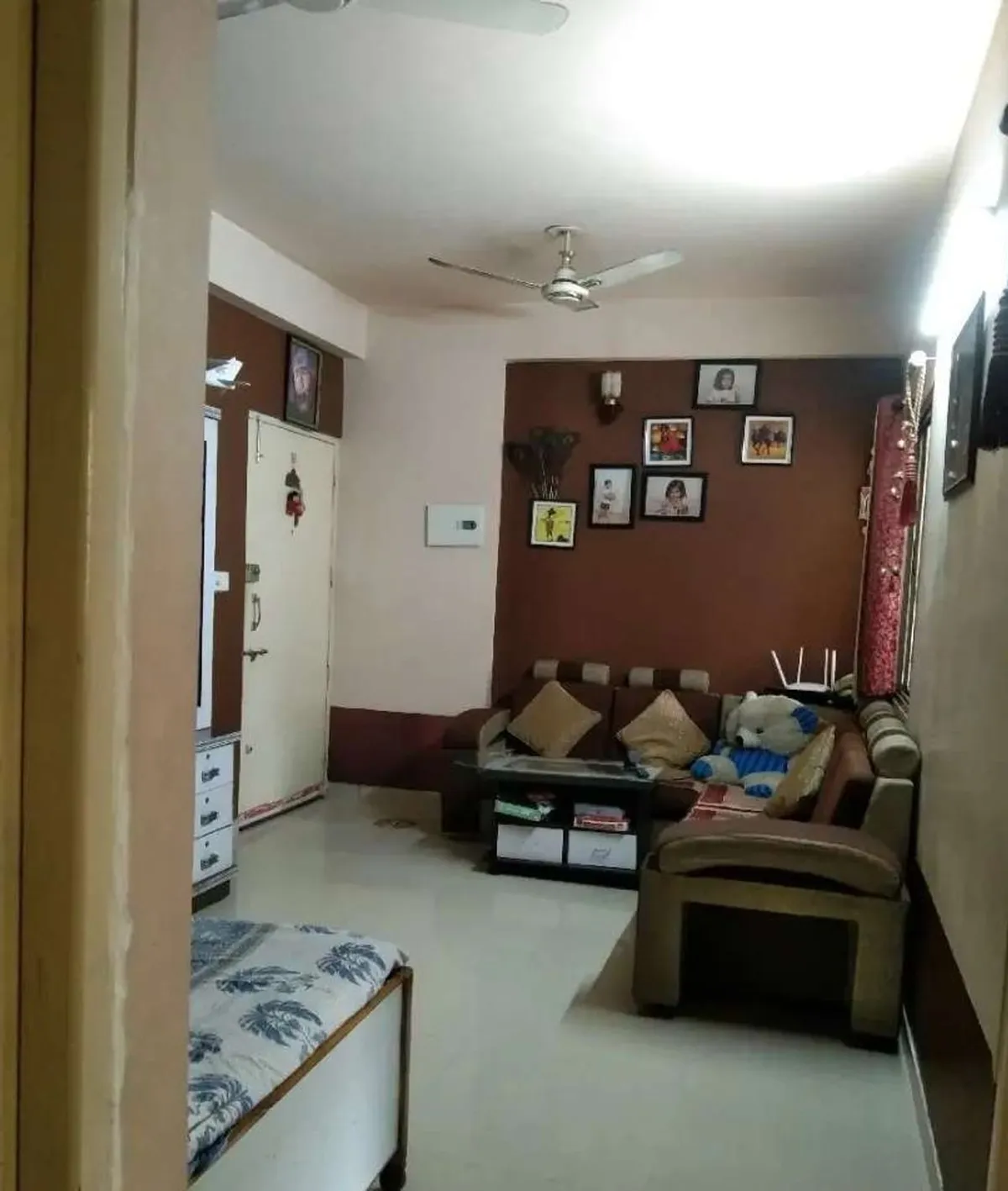 Fully furnished Flat for Sale in Aangan Adani, Adani Shantigram, Ahmedabad