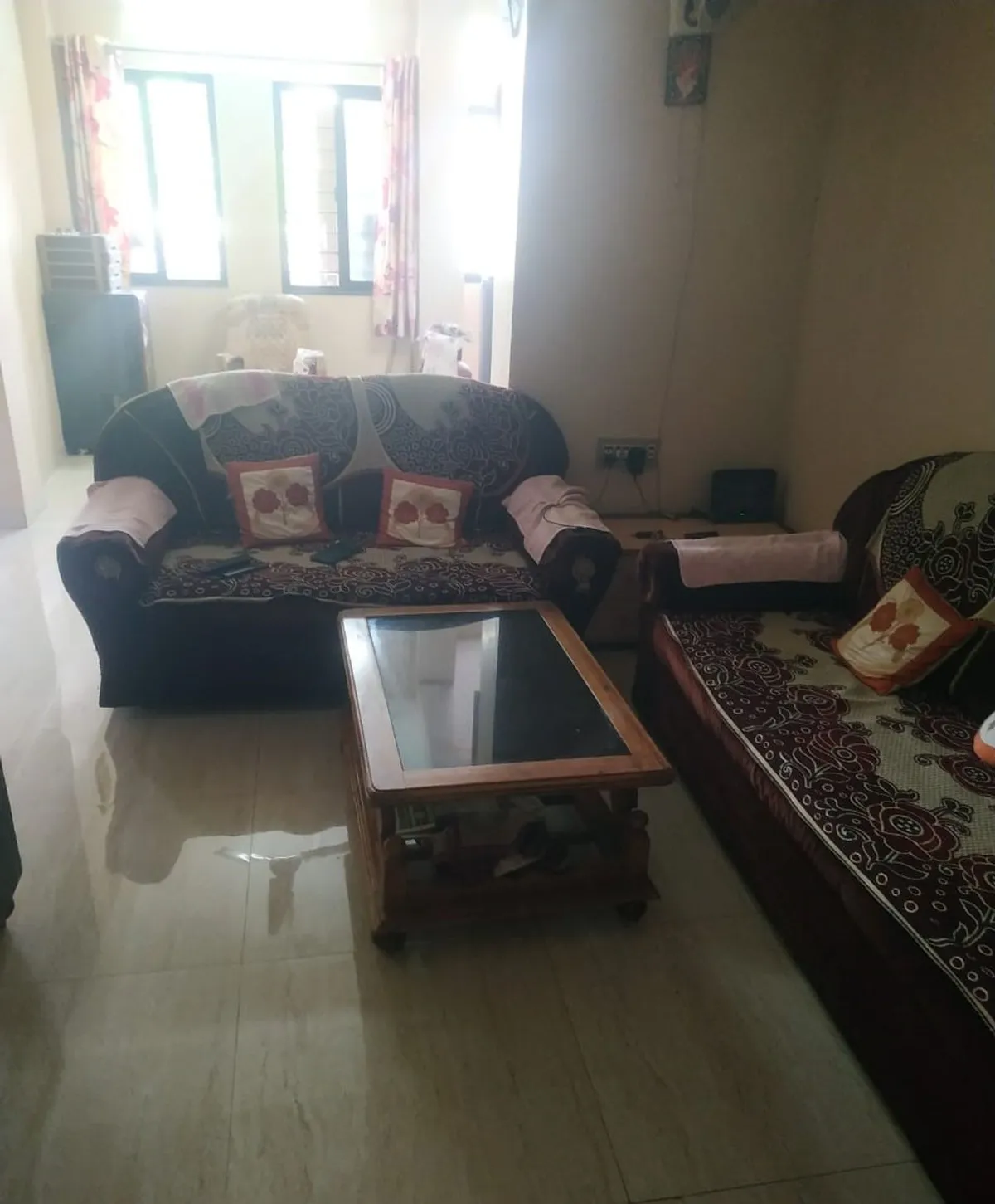 Fully furnished Flat for Sale in Mitraj Apartment, Paldi, Ahmedabad