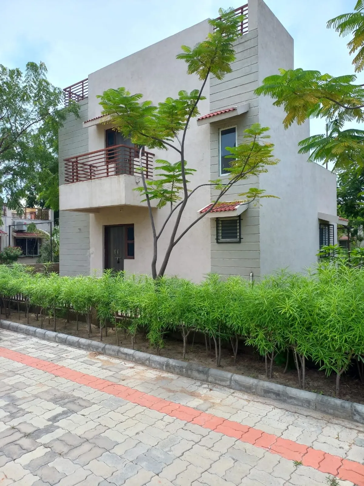 Bungalow for Sale in Bellevue Vieraa, Bavla, Ahmedabad