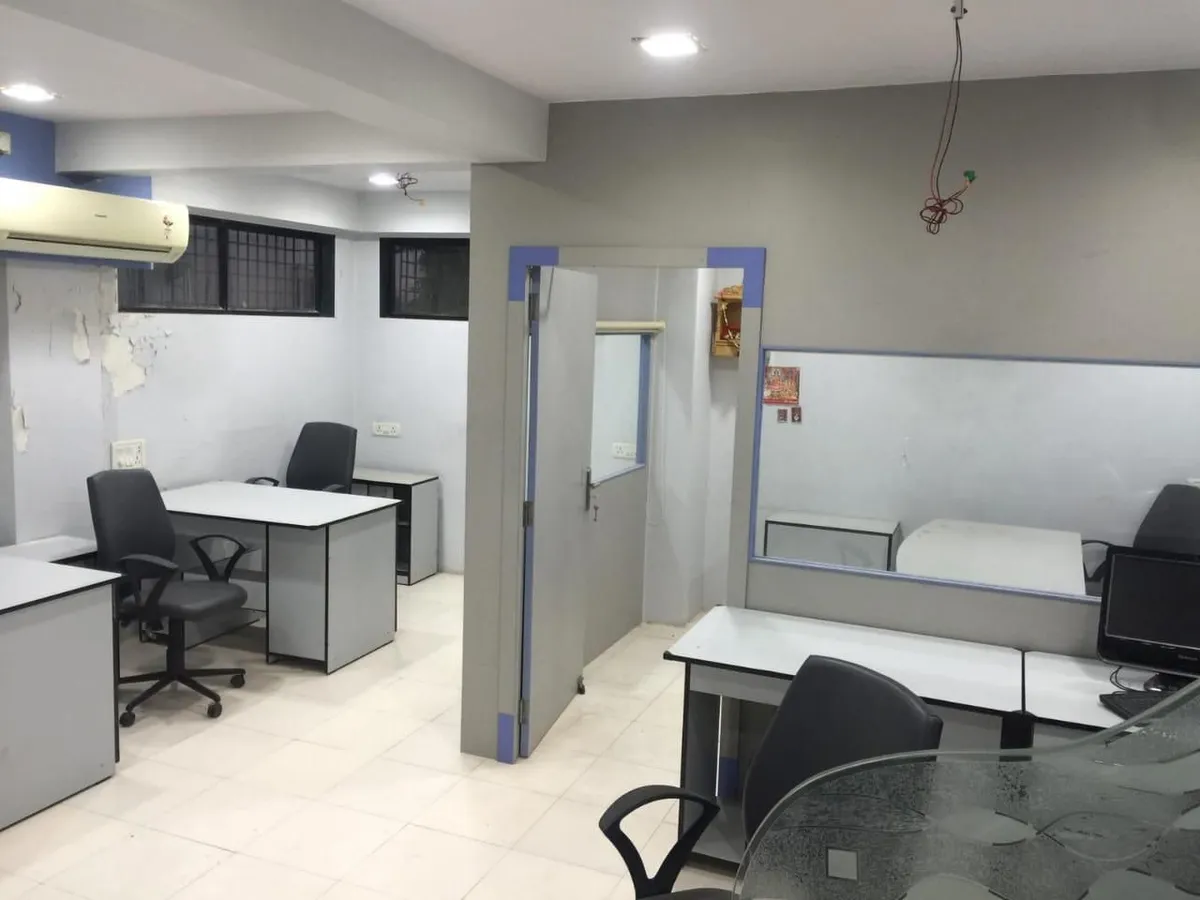 Fully furnished Office for Sale in The Grand Monarch, Satellite, Ahmedabad