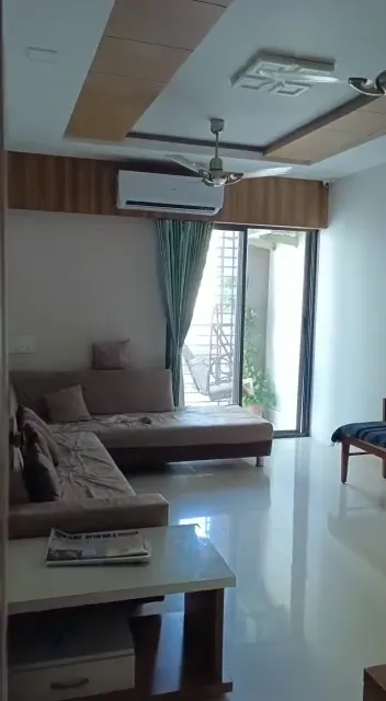 Fully furnished Flat for Sale in Shripad Residency, Gota, Ahmedabad