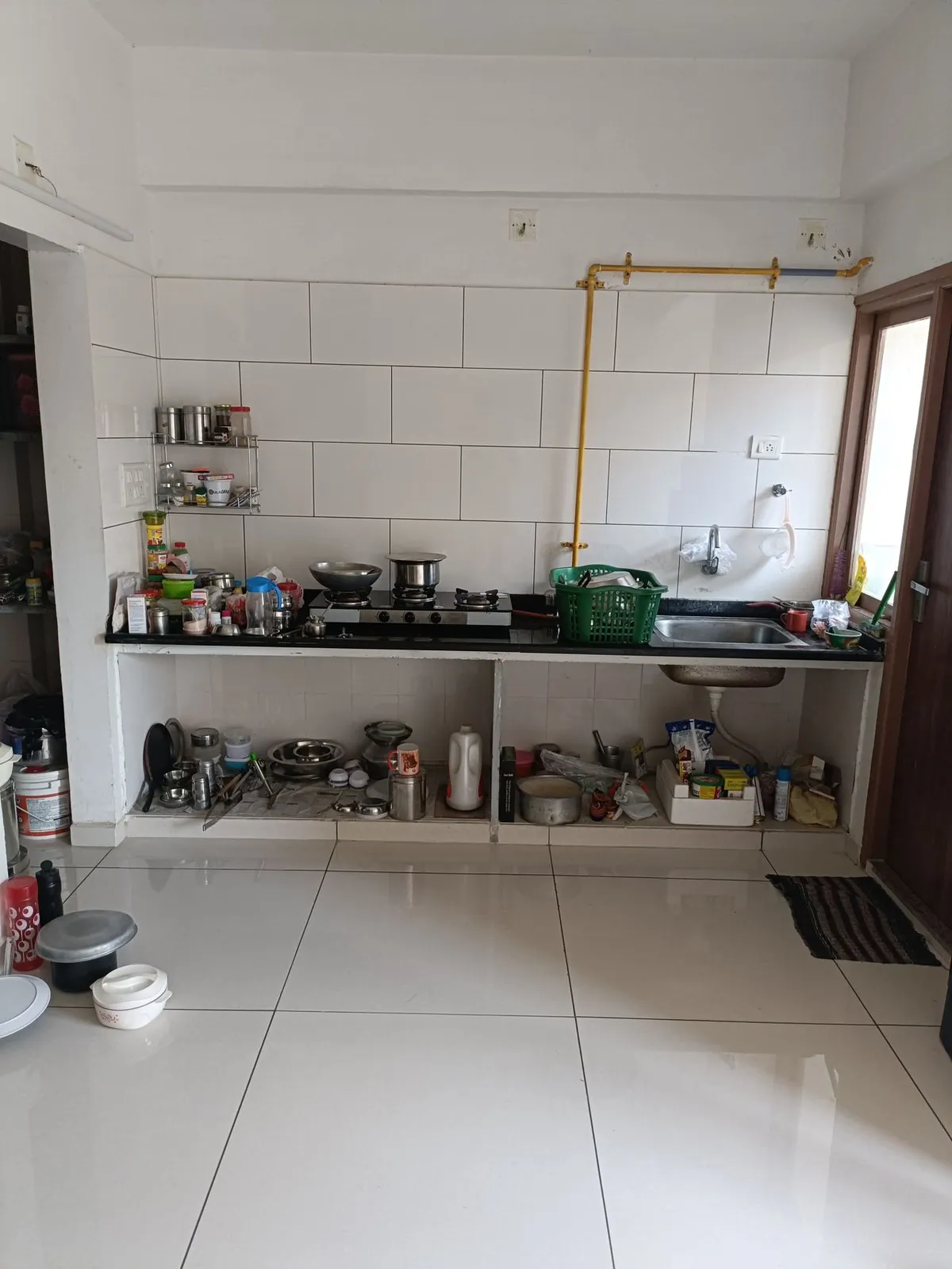 Flat for Sale in Shree Narayan Exotica, Memnagar, Ahmedabad