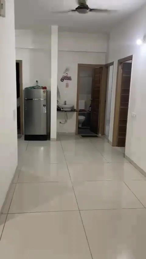 Fully furnished Flat for Sale in Kesar Alanta, Gota, Ahmedabad