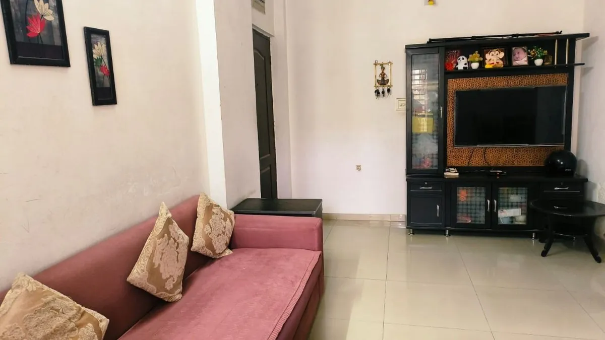 Fully furnished Flat for Sale in Aakruti Elegance, Jagatpur, Ahmedabad