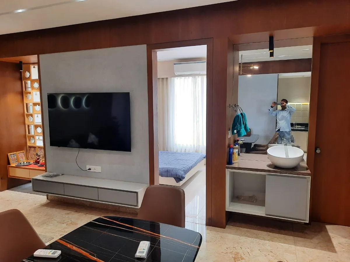 Fully furnished Flat for Sale in Aarambh Apartments, Chandkheda, Ahmedabad