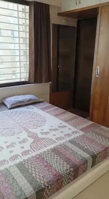 Fully furnished Flat for Sale in Shripad Residency, Gota, Ahmedabad