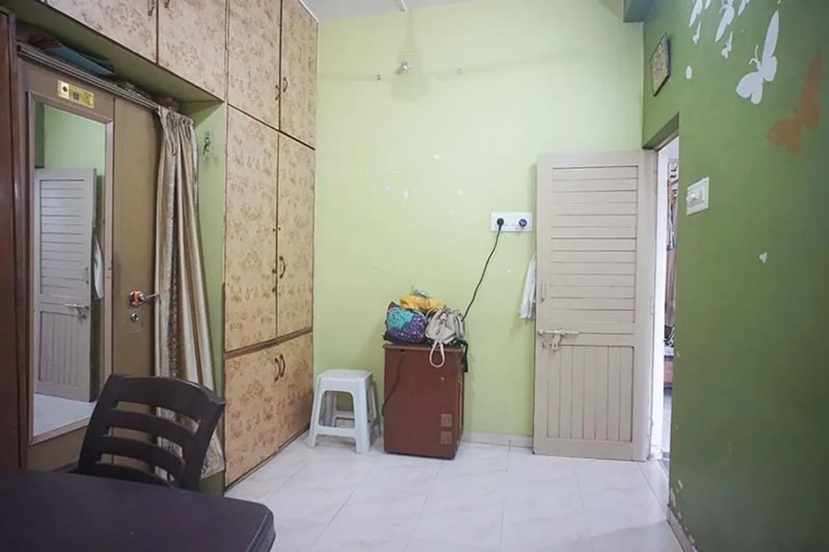 Fully furnished Flat for Sale in Sawstik Apartment, Vasna, Ahmedabad
