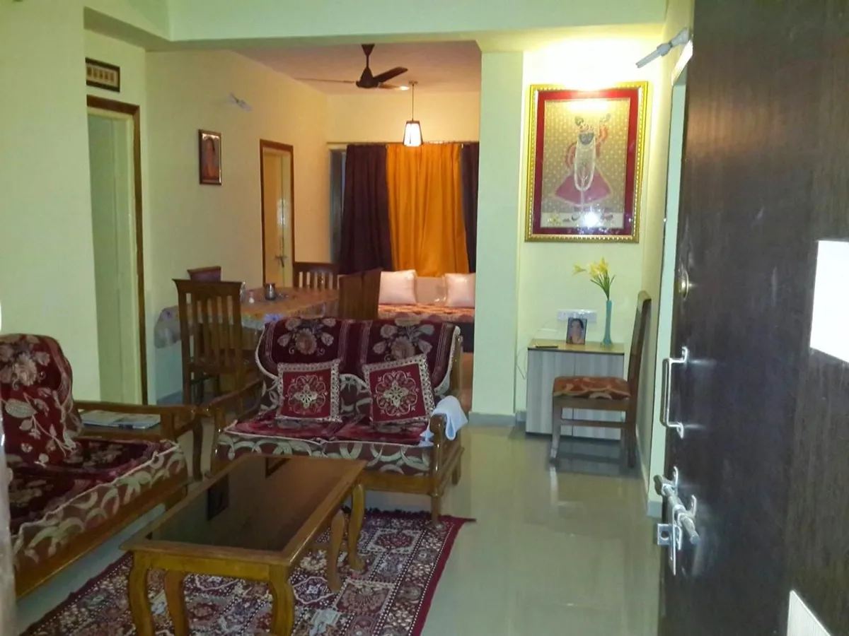 Flat for Sale in Riverside Park, Vasna, Ahmedabad