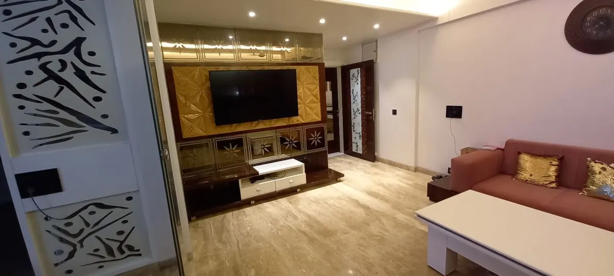 Fully furnished Flat for Sale in Wind Chimes, Bhadaj, Ahmedabad