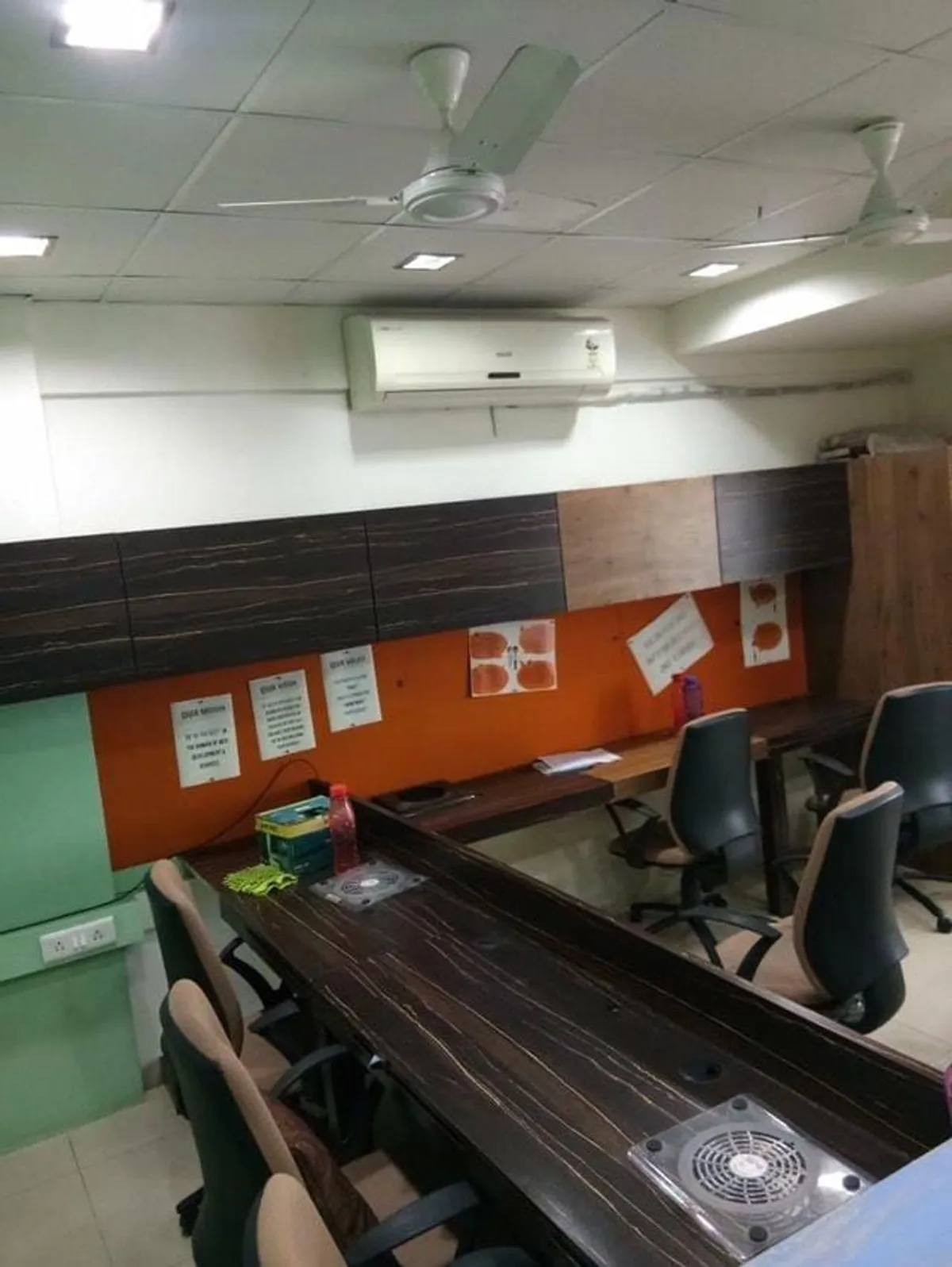 Fully furnished Office for Sale in Titanium city centre, Sola, Ahmedabad