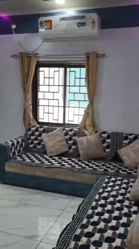 Fully furnished Bungalow for Sale in Ratnadeep Society, Bavla, Ahmedabad