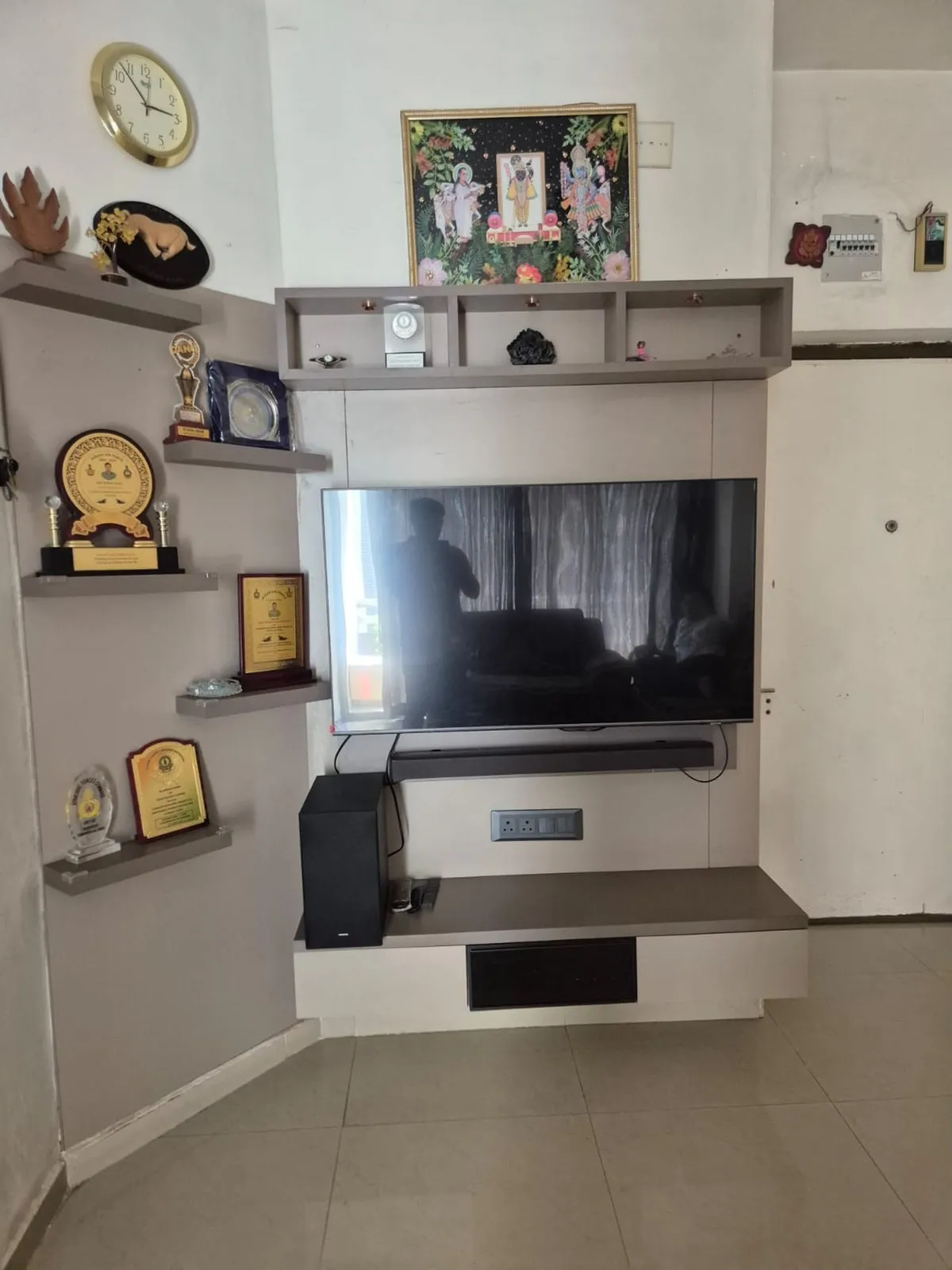 Fully furnished Flat for Sale in Aaryan Pride, Gota, Ahmedabad