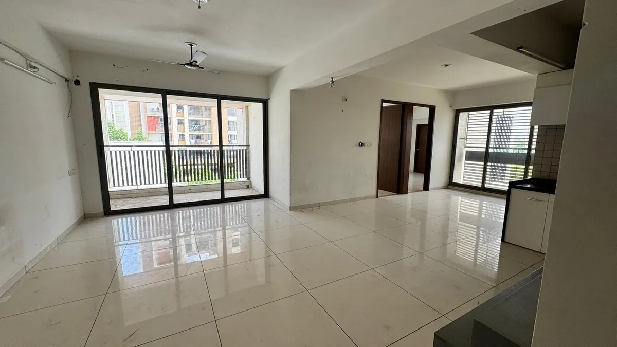 Flat for Sale in Aaryan City Phase 2, Gota, Ahmedabad
