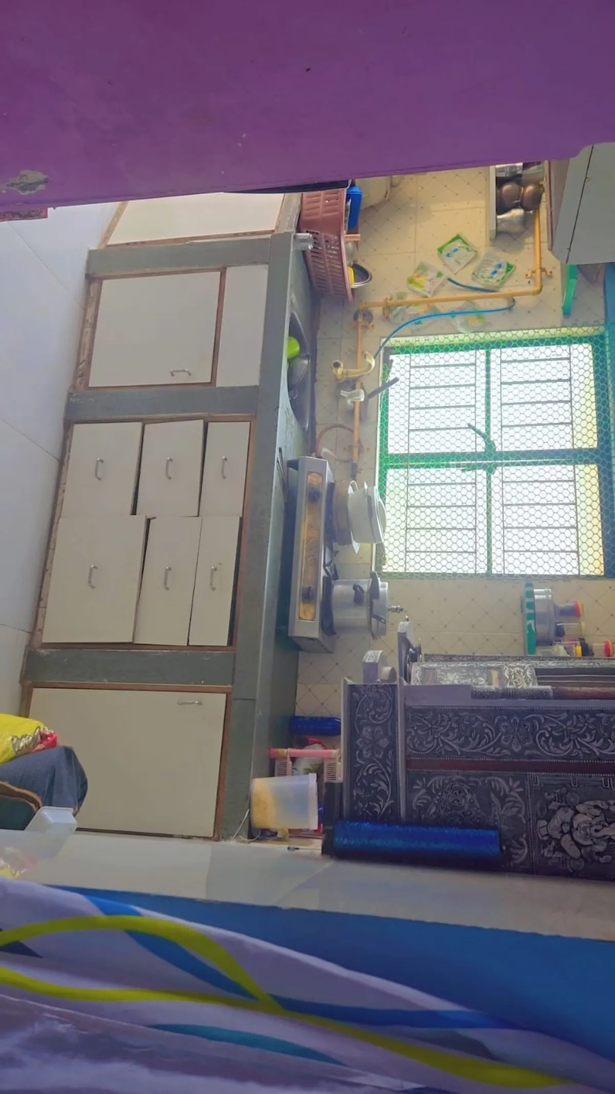 Flat for Sale in New Vijaya Apartment, Ghatlodia, Ahmedabad