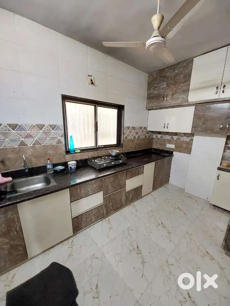 Flat for Sale in Purushottam Nagar Flats, Ranip, Ahmedabad