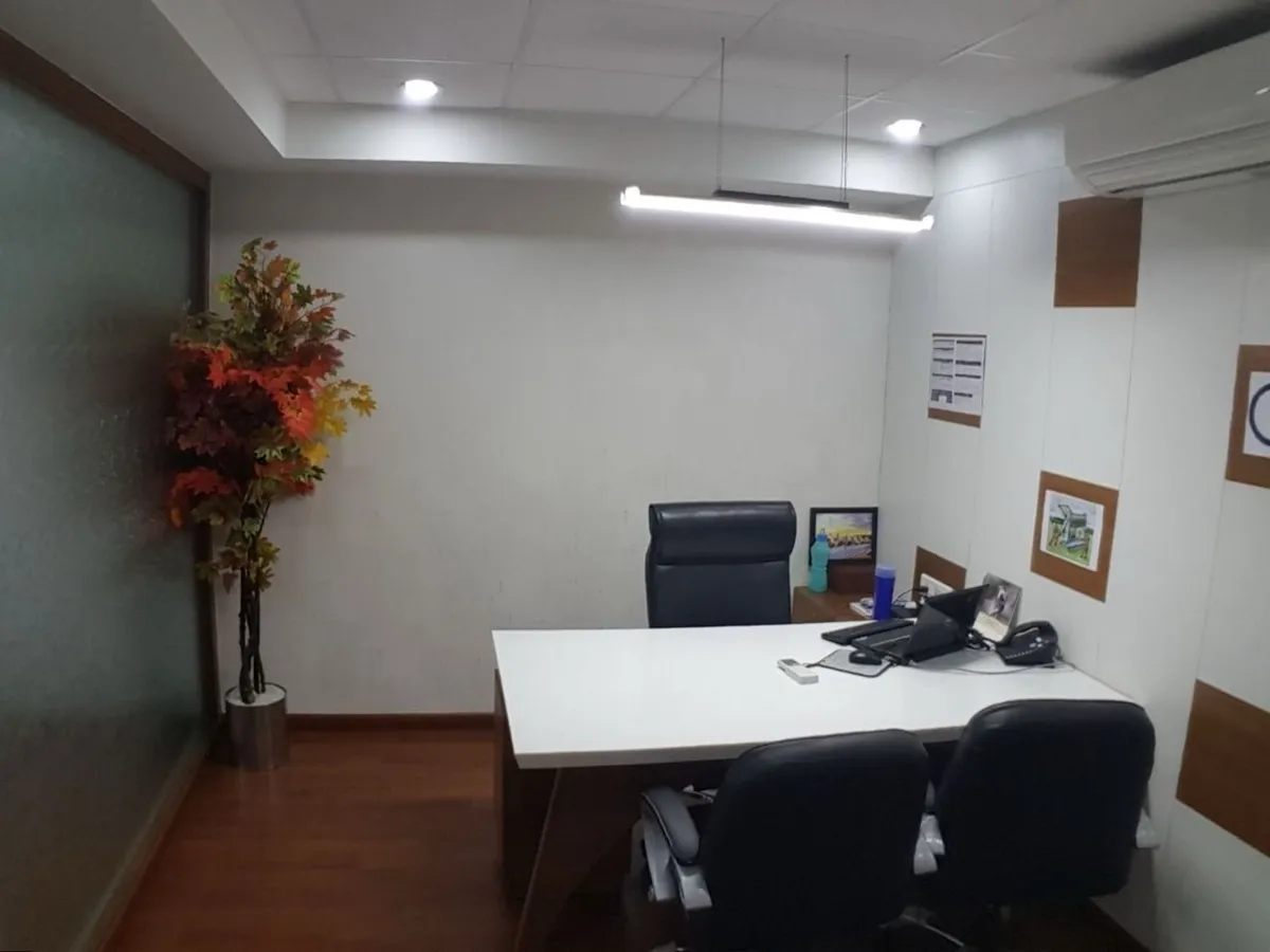 Fully furnished Office for Sale in Hrishikesh 2, Navrangpura, Ahmedabad