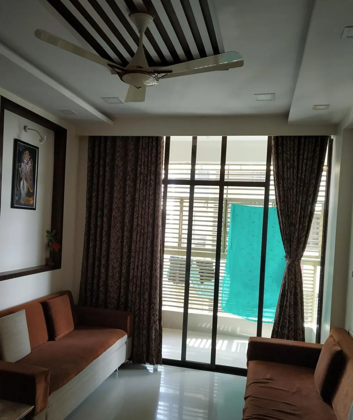 Fully furnished Flat for Sale in Sagar Sangeet Homes, Science City, Ahmedabad