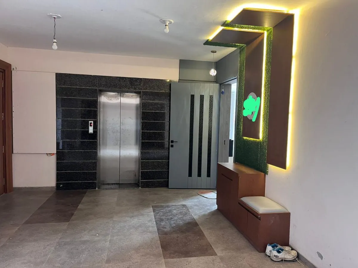 Fully furnished Flat for Sale in Shine Swasti, Tragad, Ahmedabad