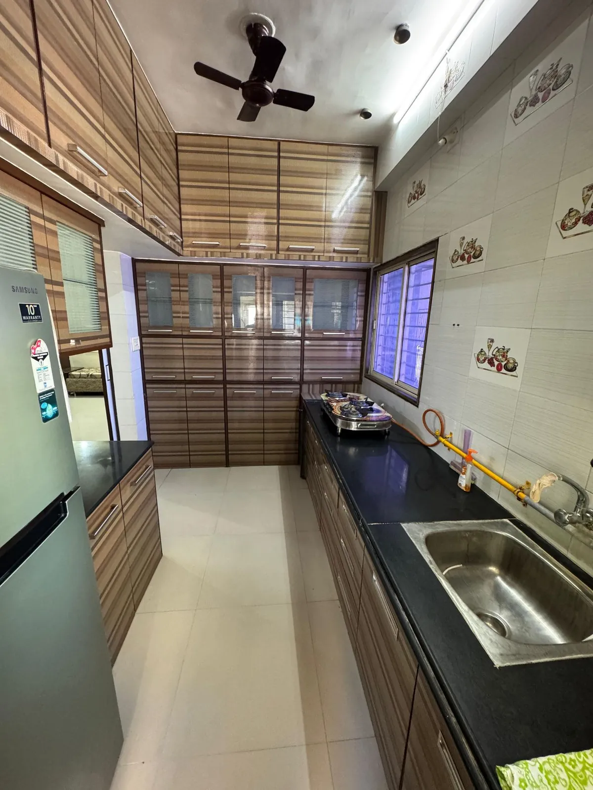 Fully furnished Flat for Sale in Dev Residency, Gota, Ahmedabad