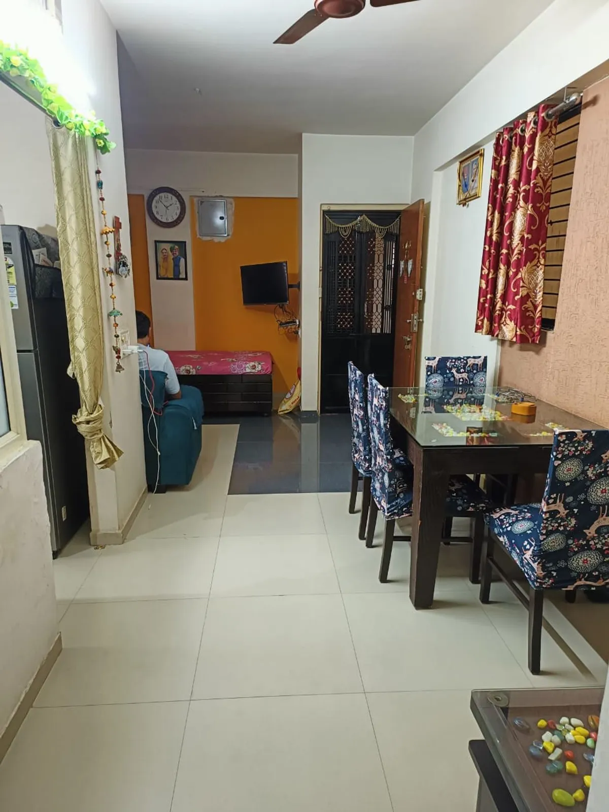 Fully furnished Flat for Sale in Devnandan Platina, Gota, Ahmedabad