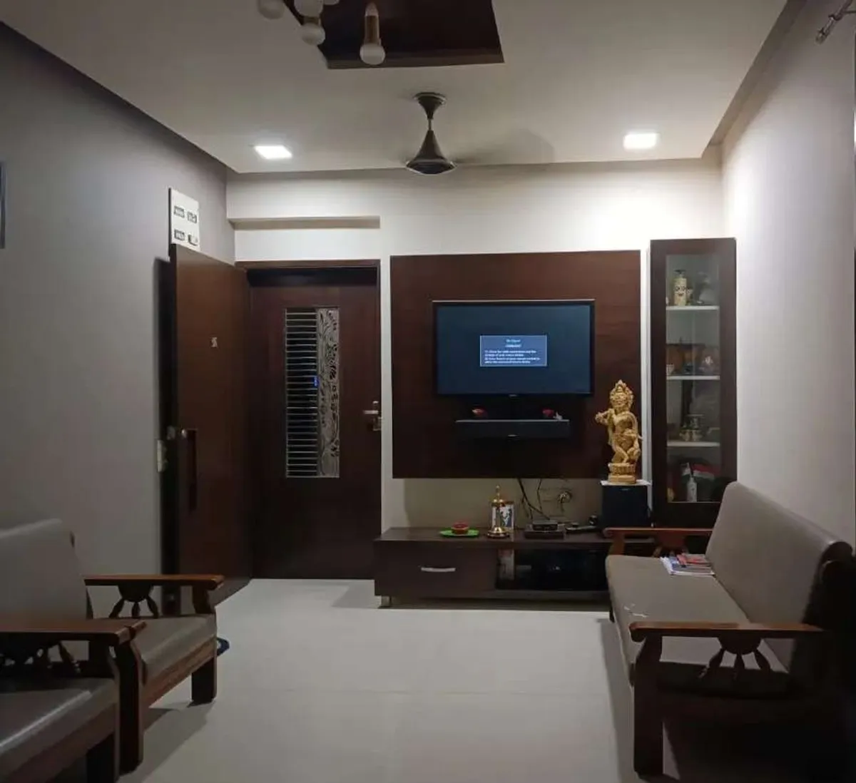 Fully furnished Flat for Sale in Kavisha Pebblebay, Chandkheda, Ahmedabad