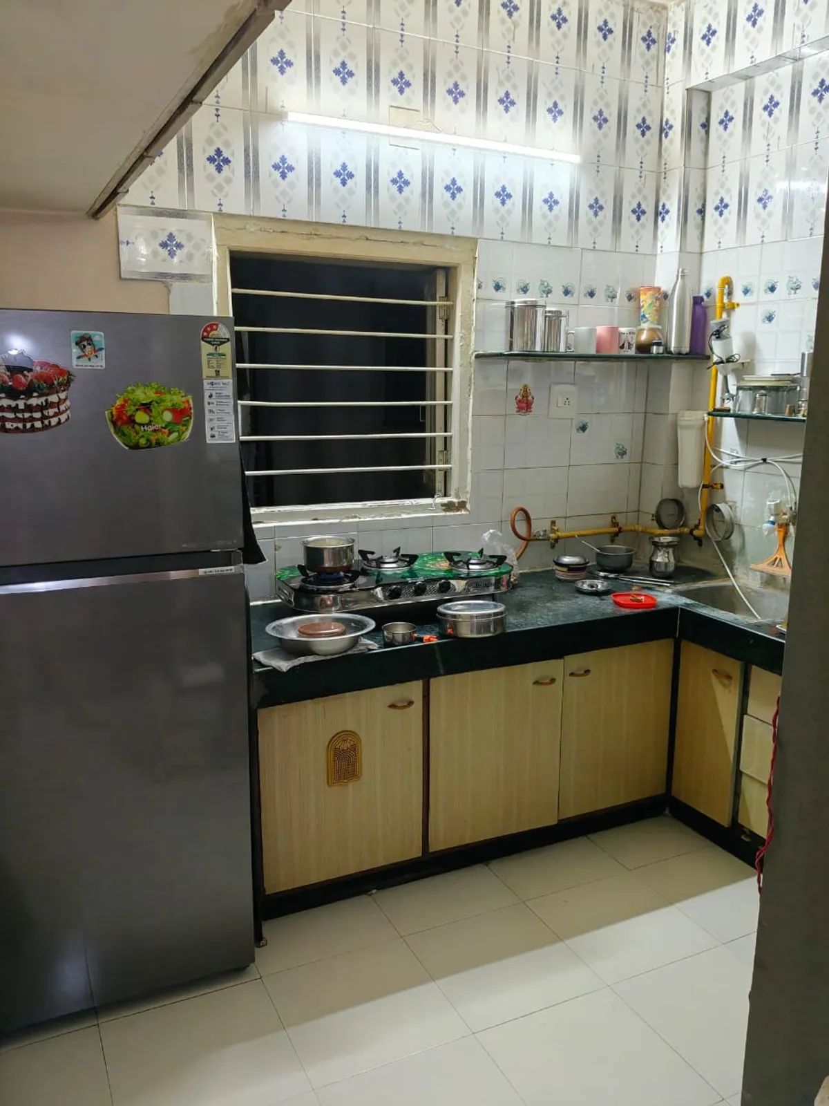 Flat for Sale in Devnandan Flats, Ghatlodia, Ahmedabad
