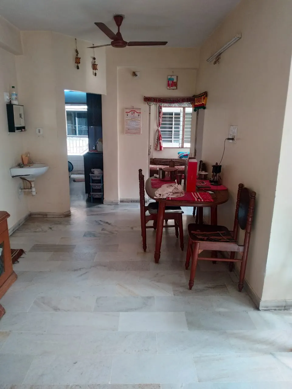 2 BHK Flat for Rent in VIRAT APPARTMENT, Satadhar, Ahmedabad - image 6