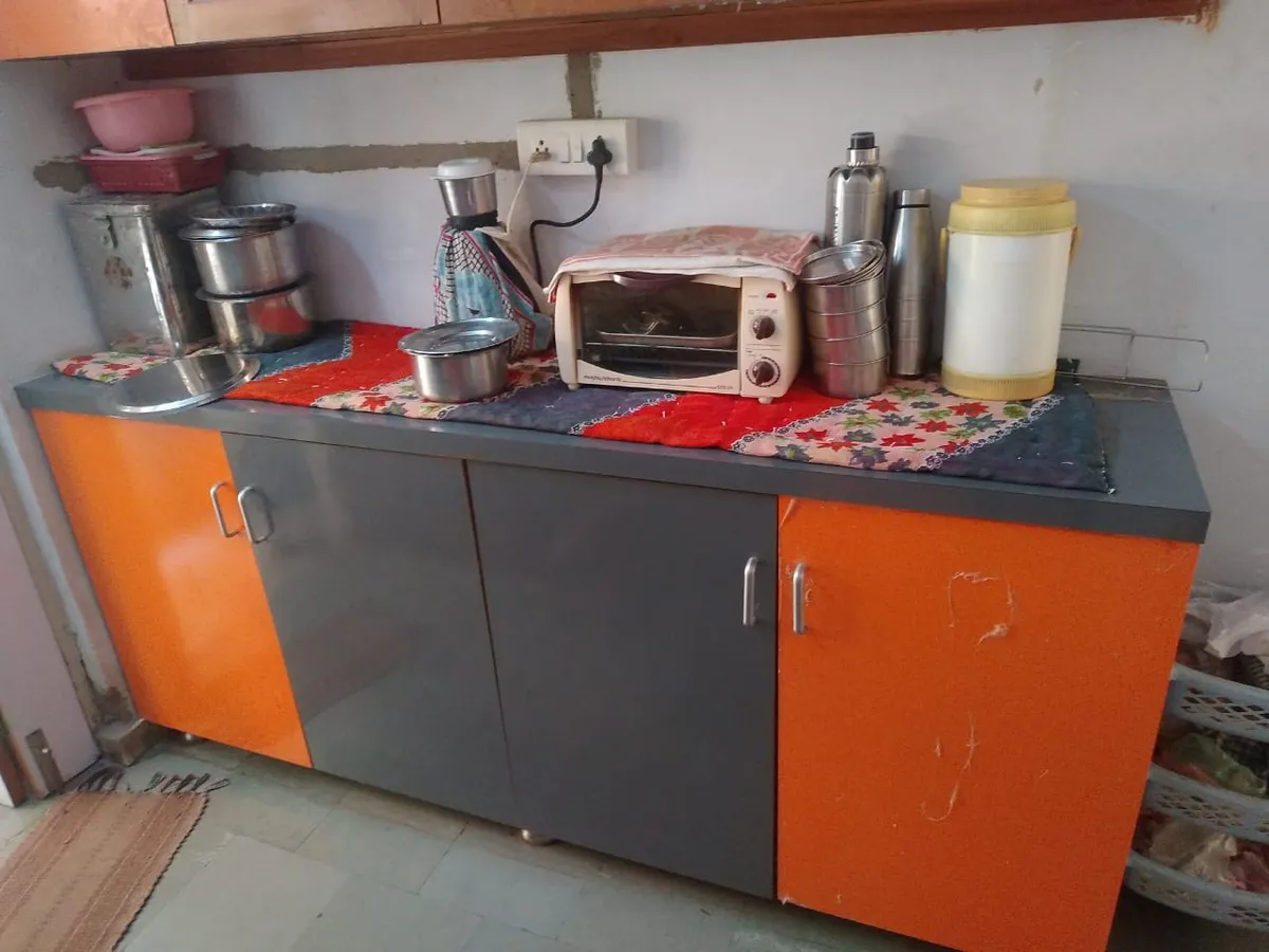 2 BHK Flat for Rent in VIRAT APPARTMENT, Satadhar, Ahmedabad - image 8