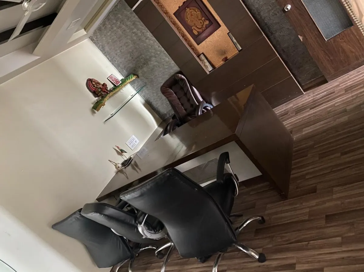 Fully furnished Office for Sale in Agarwal Mall, Gota, Ahmedabad