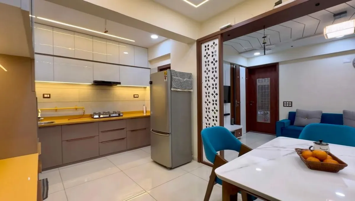 Fully furnished Flat for Sale in Anand Skylyf, Chandkheda, Ahmedabad