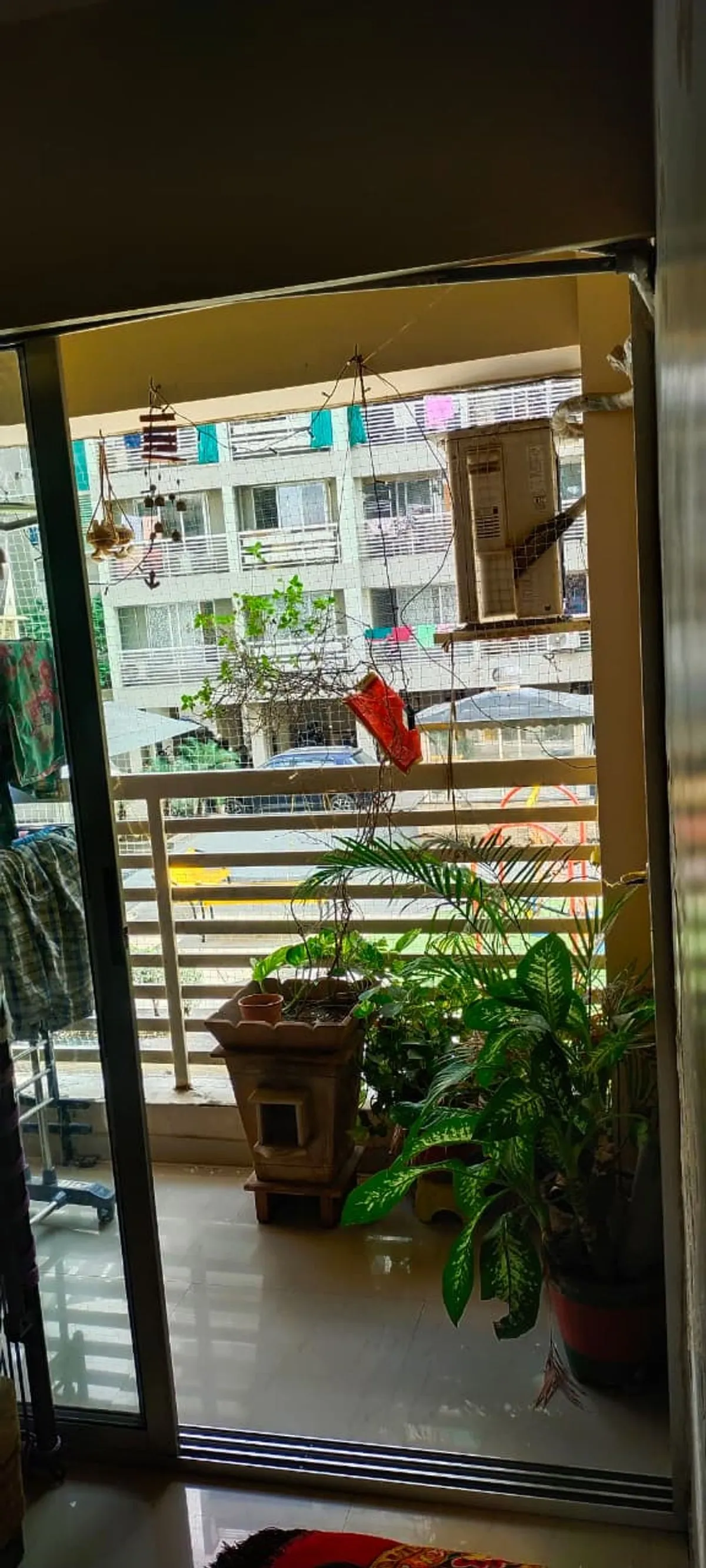 Fully furnished Flat for Sale in Royal Homes, Gota, Ahmedabad