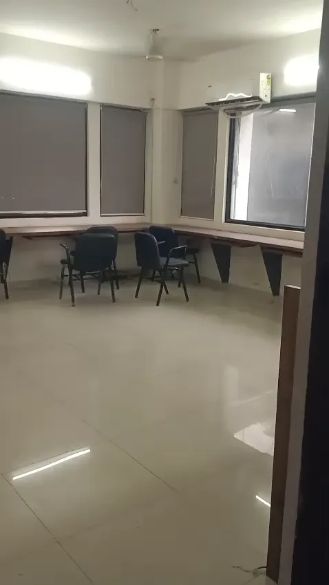 Office for Sale in Siddhi Vinayak Tower, Makarba, Ahmedabad