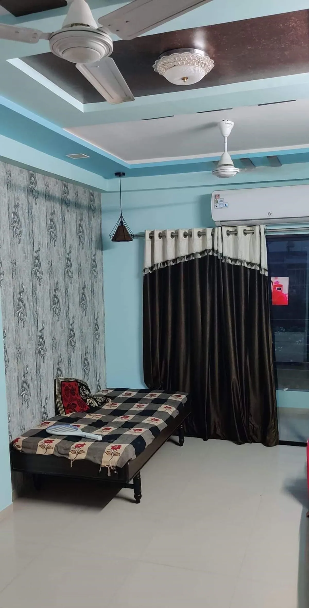 Fully furnished Flat for Sale in Greenland Landmark Greens, Chandkheda, Ahmedabad