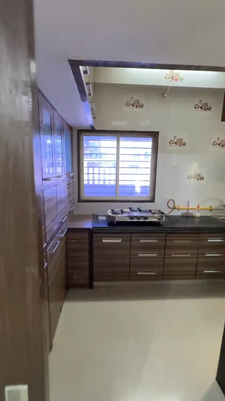 Fully furnished Flat for Sale in Dev Residency, Gota, Ahmedabad