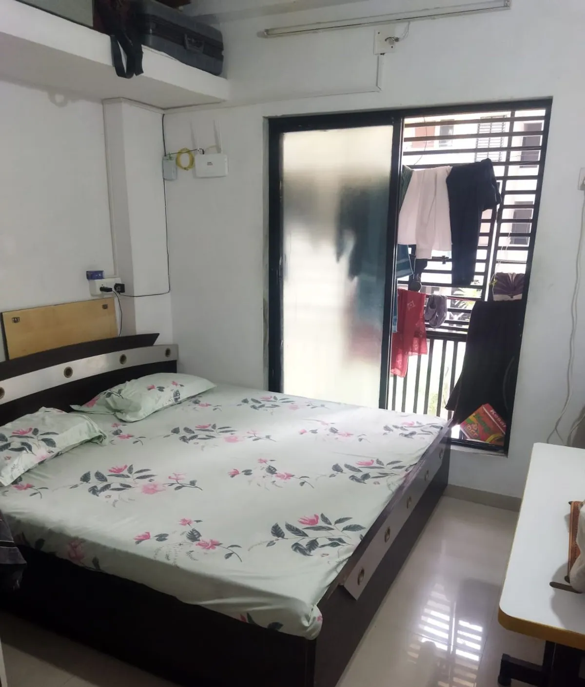 Flat for Sale in Nilkanth Residency, Chandkheda, Ahmedabad