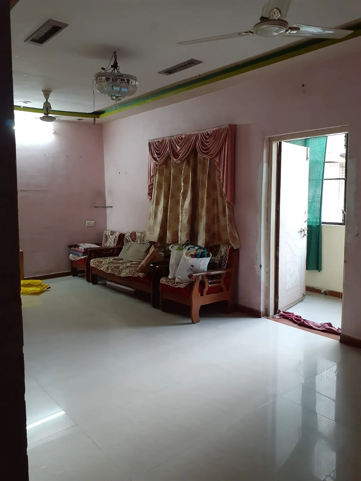 Fully furnished Flat for Sale in Neeldhara Apartment, Nava Vadaj, Ahmedabad