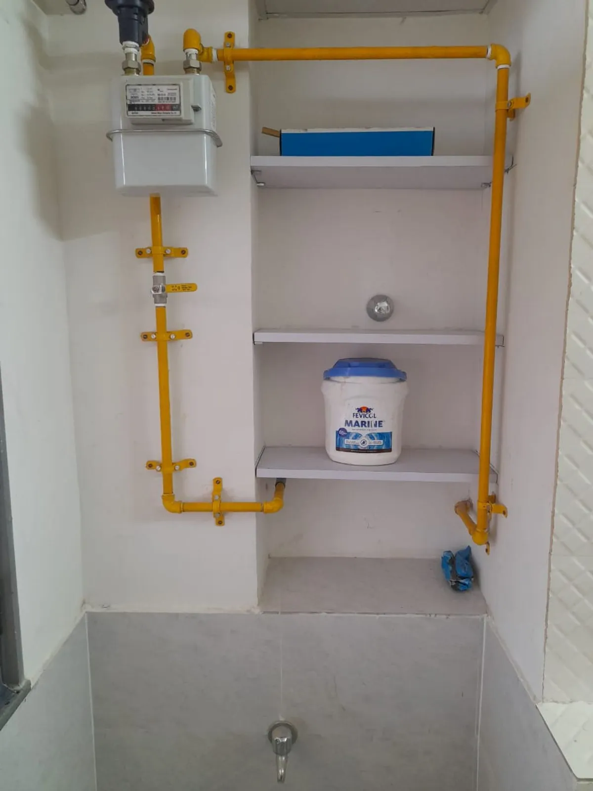 Flat for Sale in Bakeri Sarvesh, New Ranip, Ahmedabad