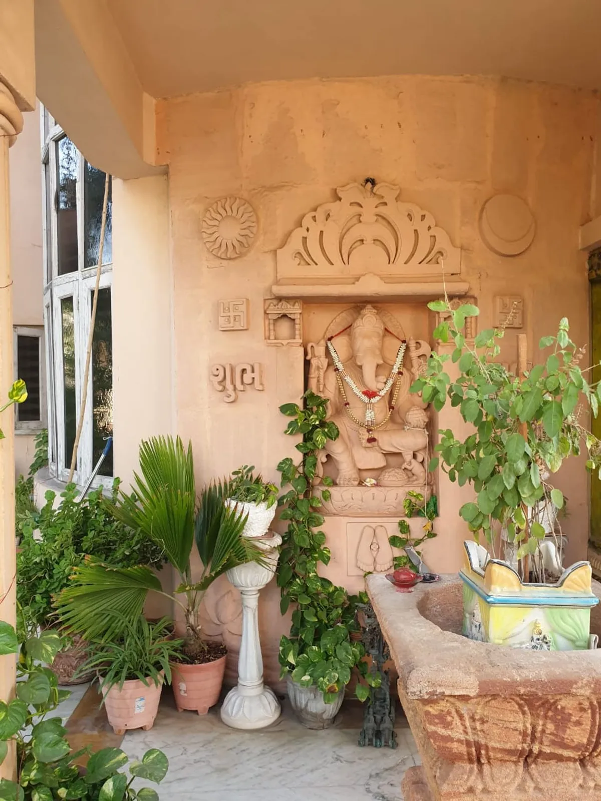 Fully furnished Bungalow for Sale in New Rangsagar Society, Bopal, Ahmedabad