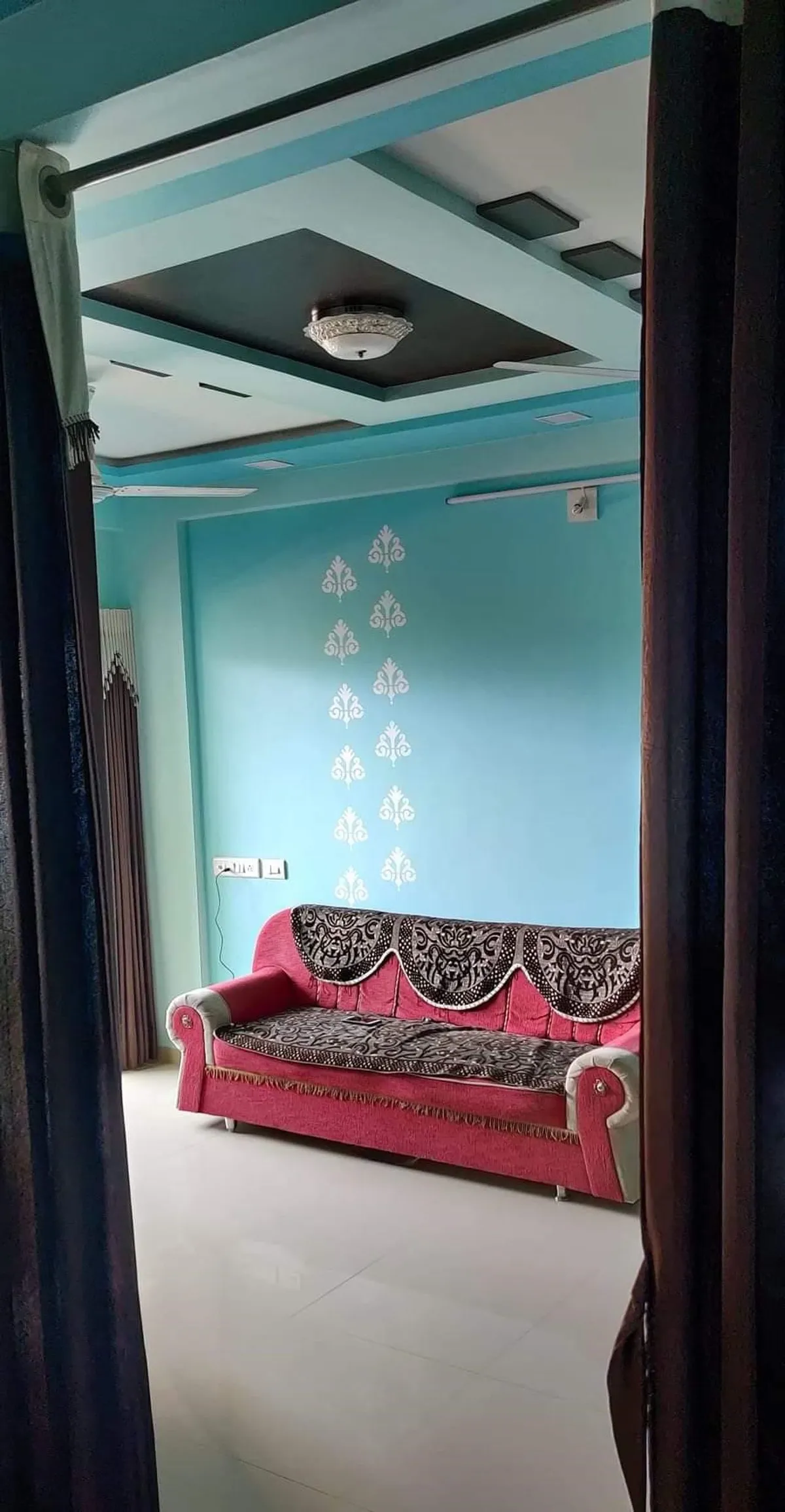 Fully furnished Flat for Sale in Greenland Landmark Greens, Chandkheda, Ahmedabad
