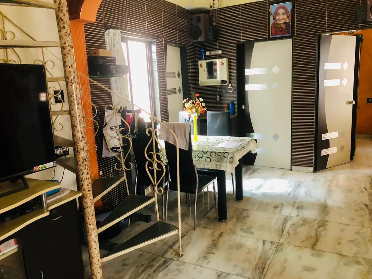 Fully furnished Penthouse for Sale in Vishwash apartment, Ghatlodiya, Ahmedabad