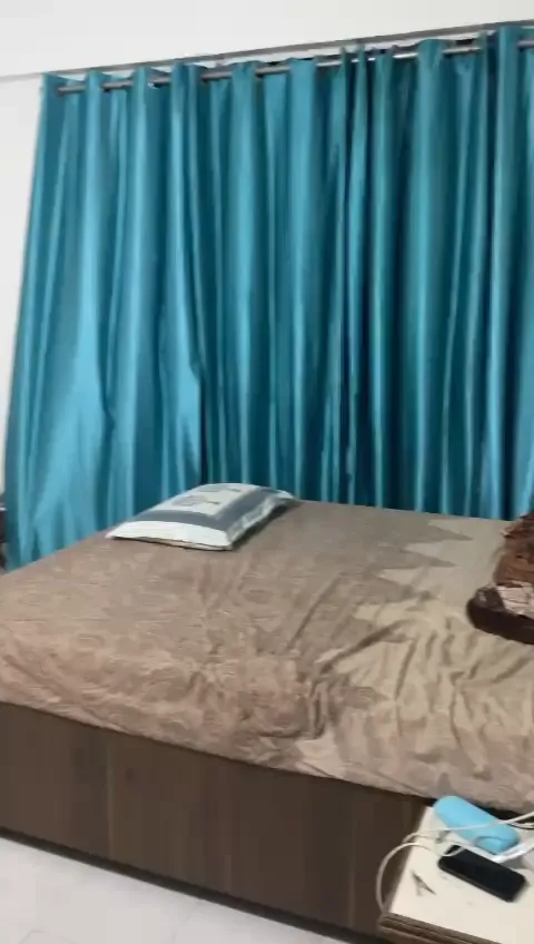 Fully furnished Flat for Sale in Kesar Alanta, Gota, Ahmedabad